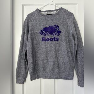 Roots sweatshirt